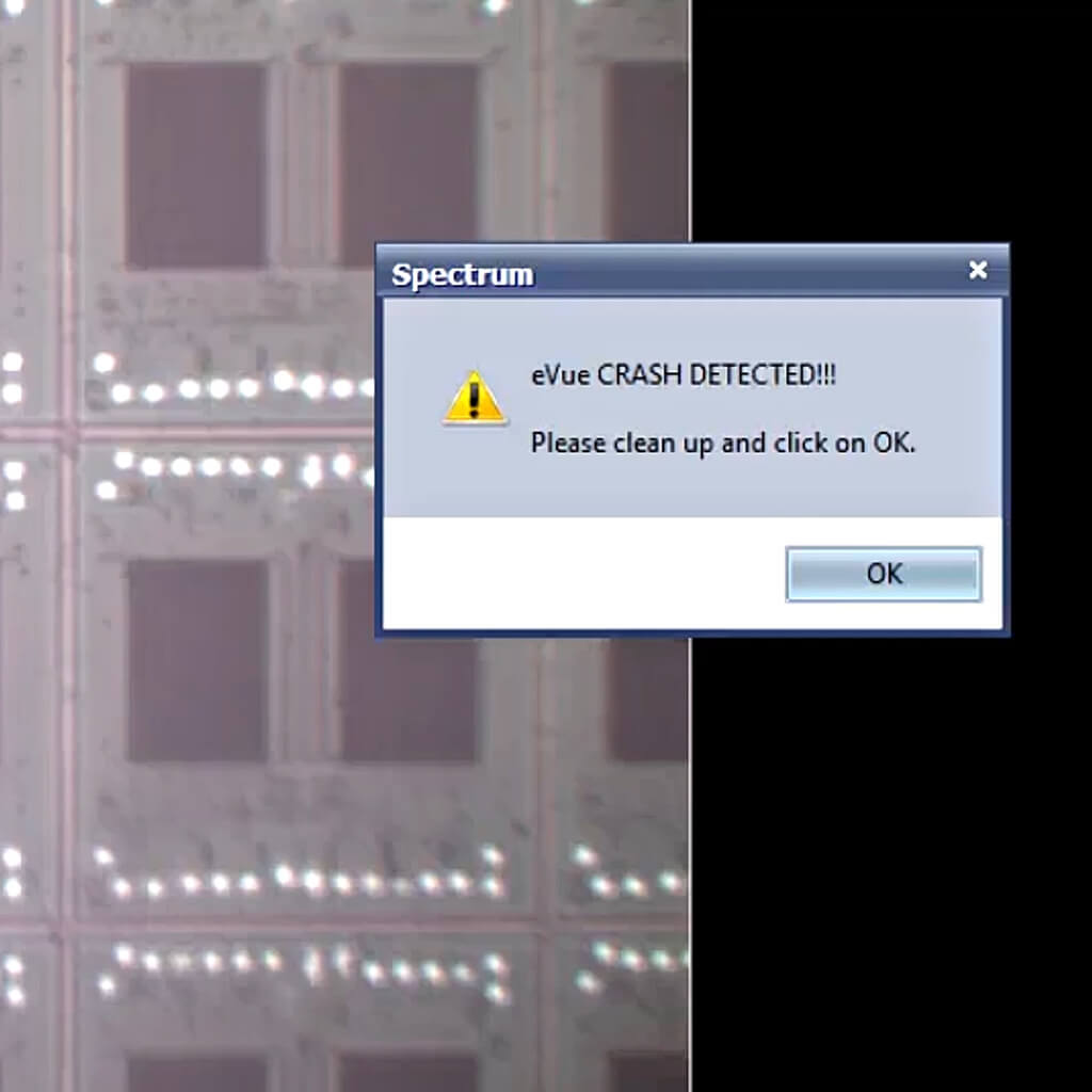 Collision Detection System