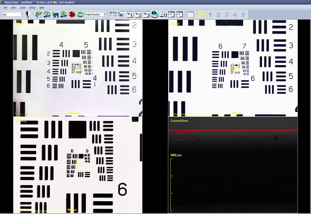 Multi Lens Design