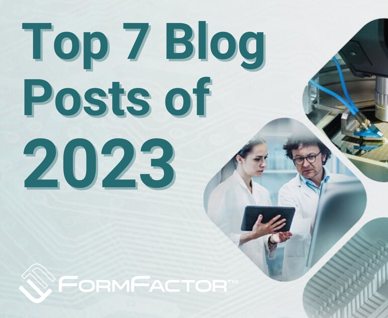 Top 7 Blog Posts of 2023
