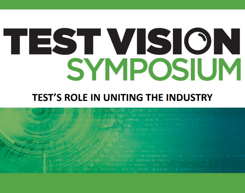 Test Vision Symposium Presentations Now Available