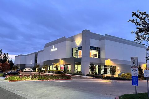 FormFactor New Facility