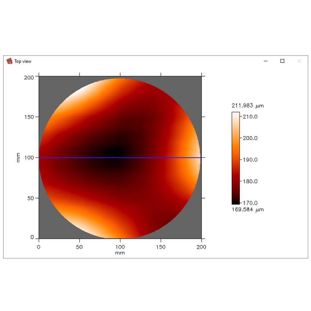 FRT Metrology Mark III Software