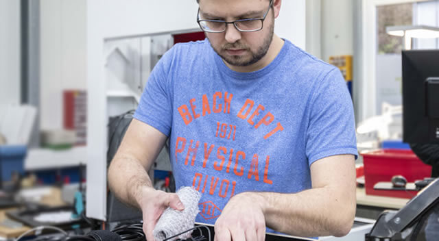 FRT Metrology Support -Training FRT Metrology Support -Training