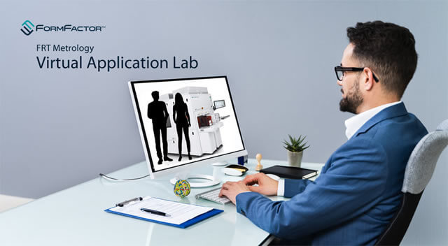 FRT Metrology Support - Virtual Application Lab FRT Metrology Support - Virtual Application Lab