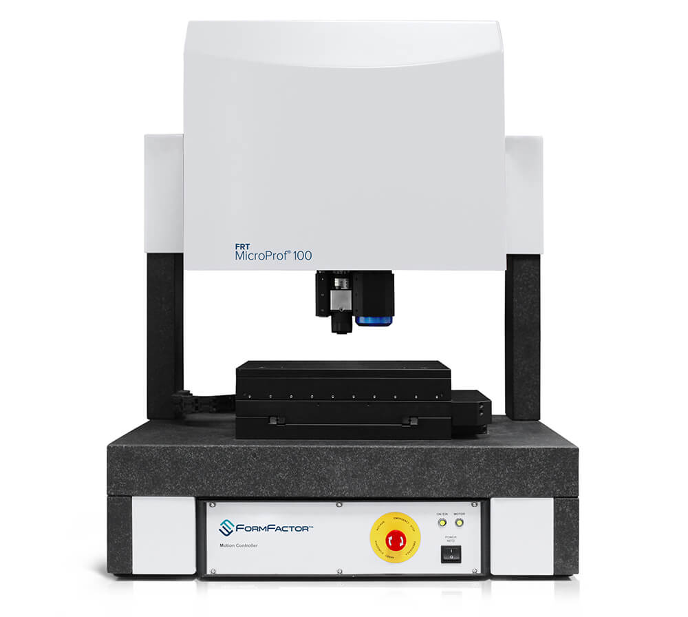 MicroProf® 100 product.