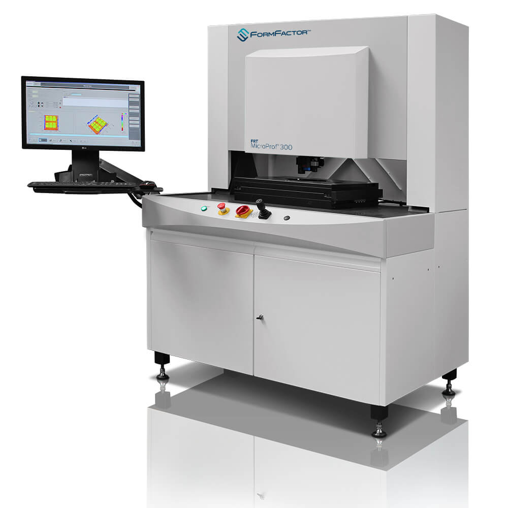 Product image of MicroProf® 300.