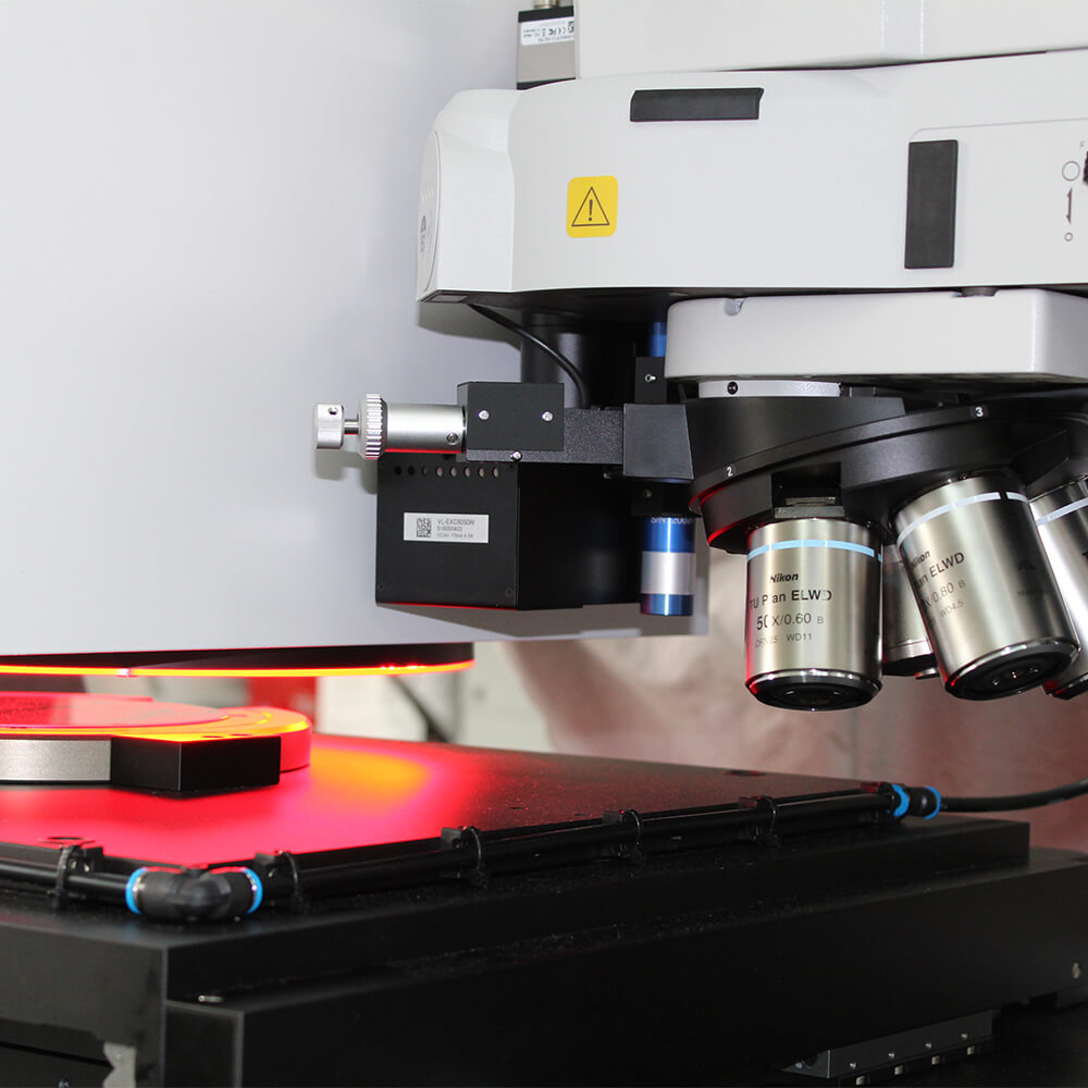MicroProf DI Metrology System