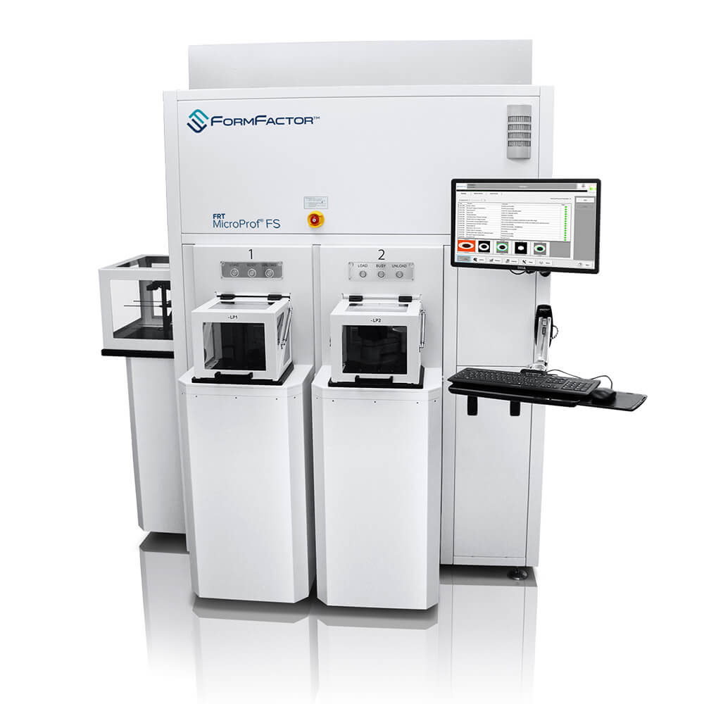 MicroProf® FS product.