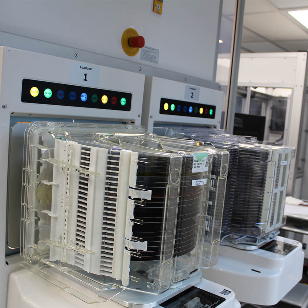 MicroProf FS Metrology System