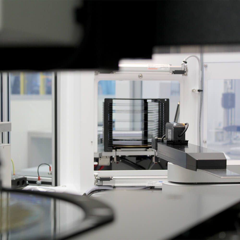 MicroProf FS Metrology System