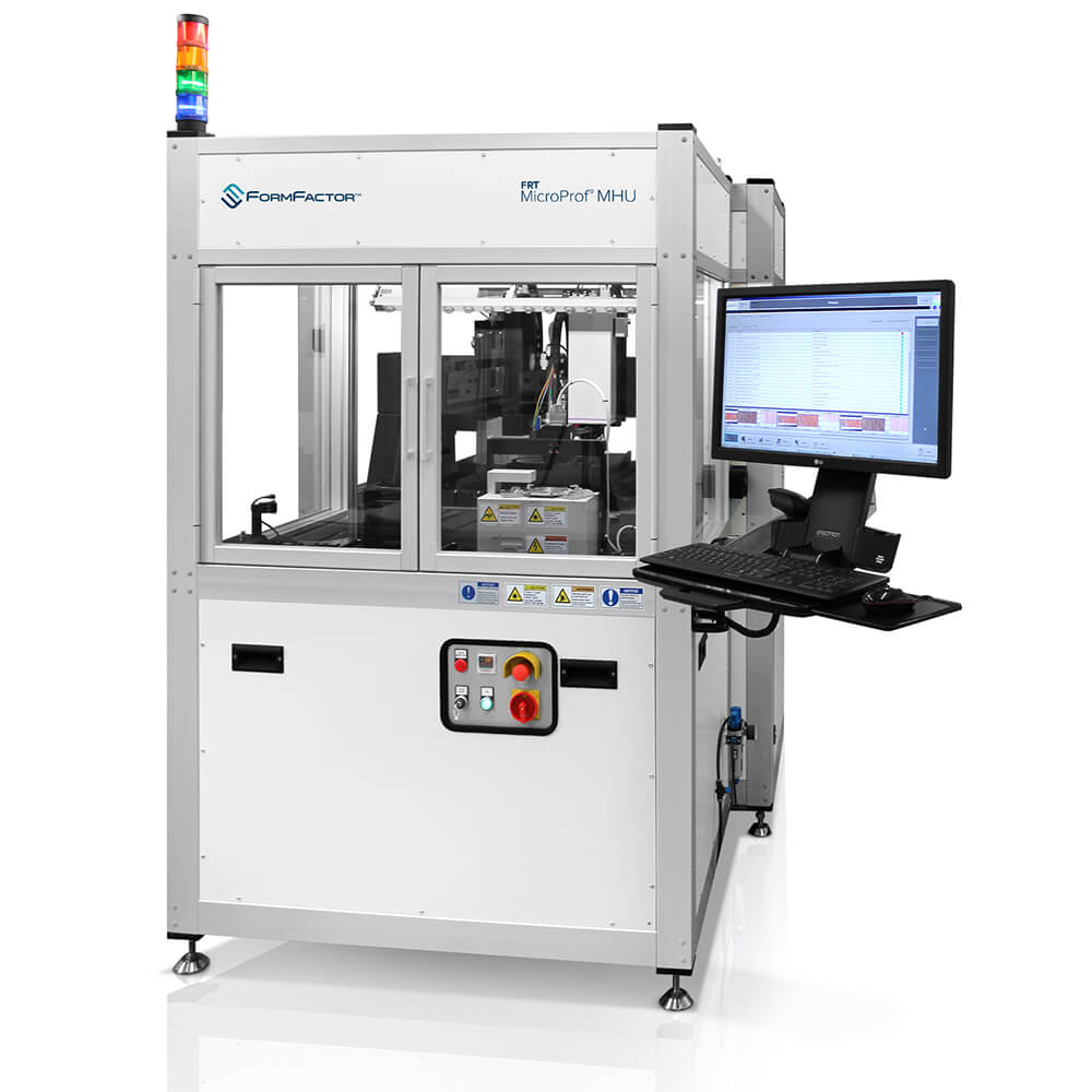 MicroProf MHU Metrology System