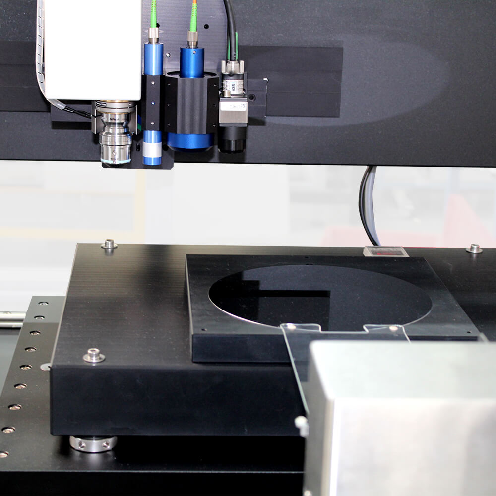 MicroProf MHU Metrology System