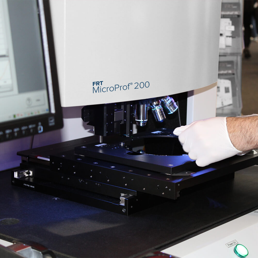 MicroProf 200 Metrology System