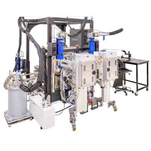 HPD IQ3000 is a high precision fully automated probe station