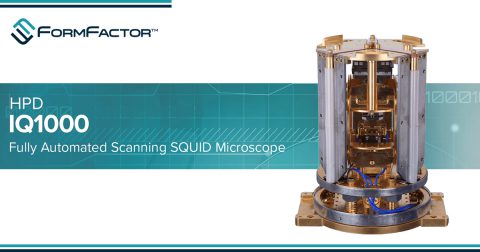 Scanning SQUID Microscope – Accelerating Quantum Computing Development