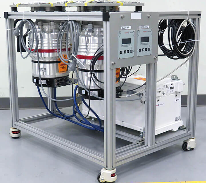 HPD JDry-600 Cart