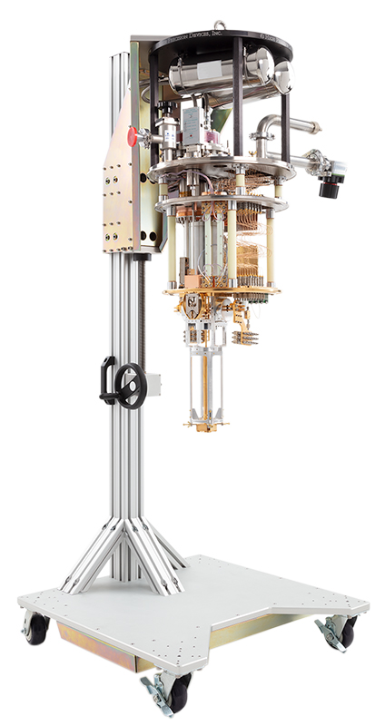 HPD Model 106 ADR Cryostat