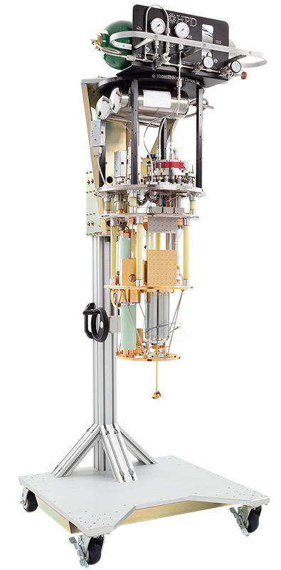 HPD Model 107 ADR Cryostat