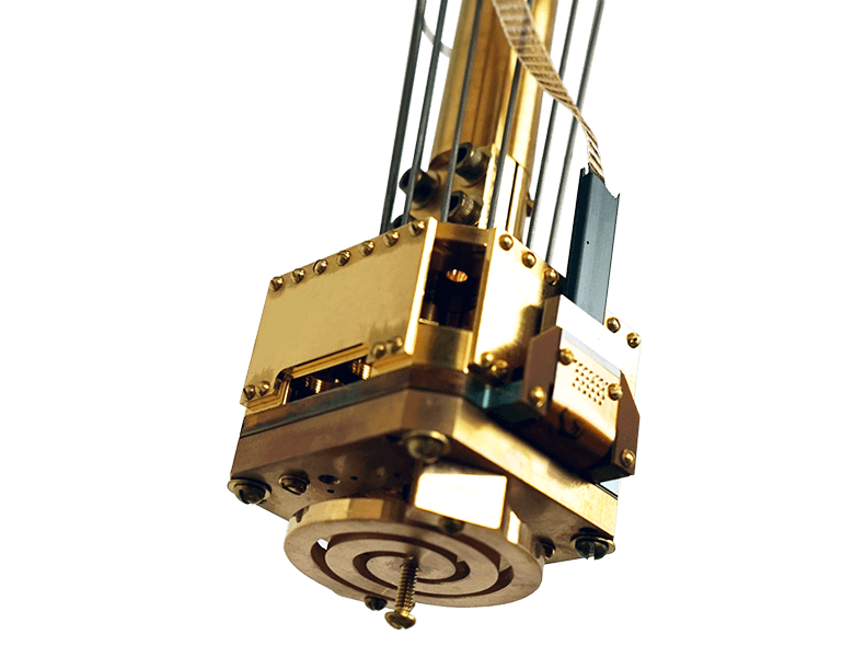 PQ500 Cryostat Socket