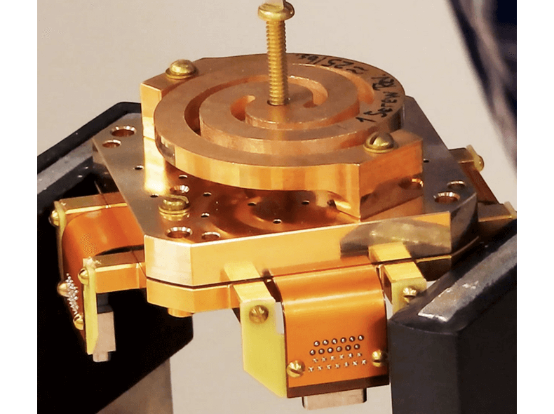 PQ500 Cryostat Socket