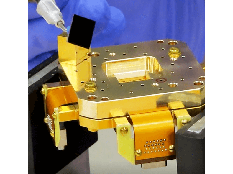 PQ500 Cryostat Socket