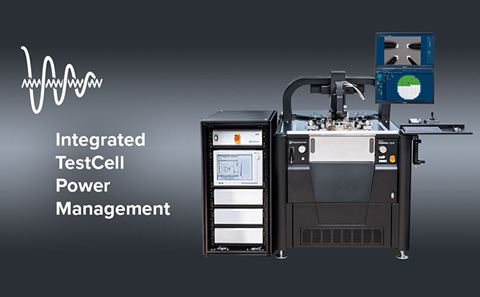 Integrated TestCell Power Management