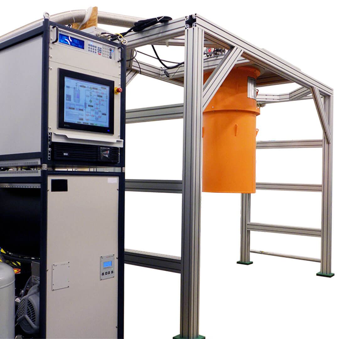 Jdry 250 under test