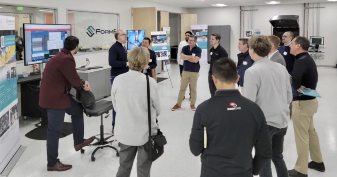 New Silicon Valley Demo Center Formfactor Inc