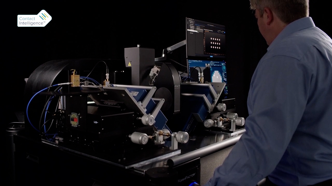New Video LoadPull with CM300xi, Infinity Probes, and Focus