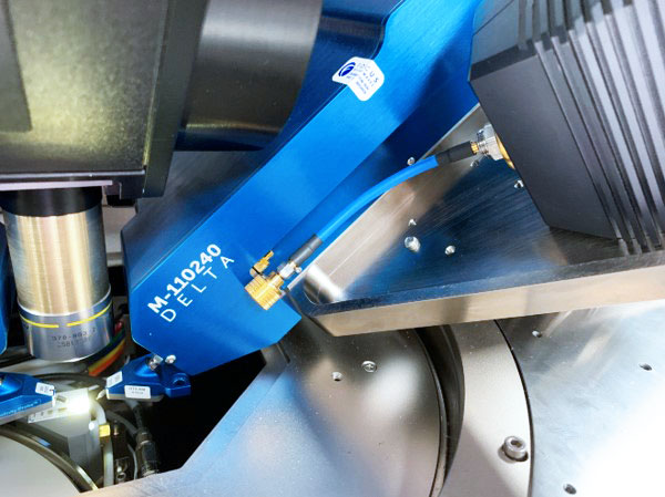 Load-pull measurement setup: Coaxial calibration