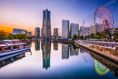 Yokohama, Japan