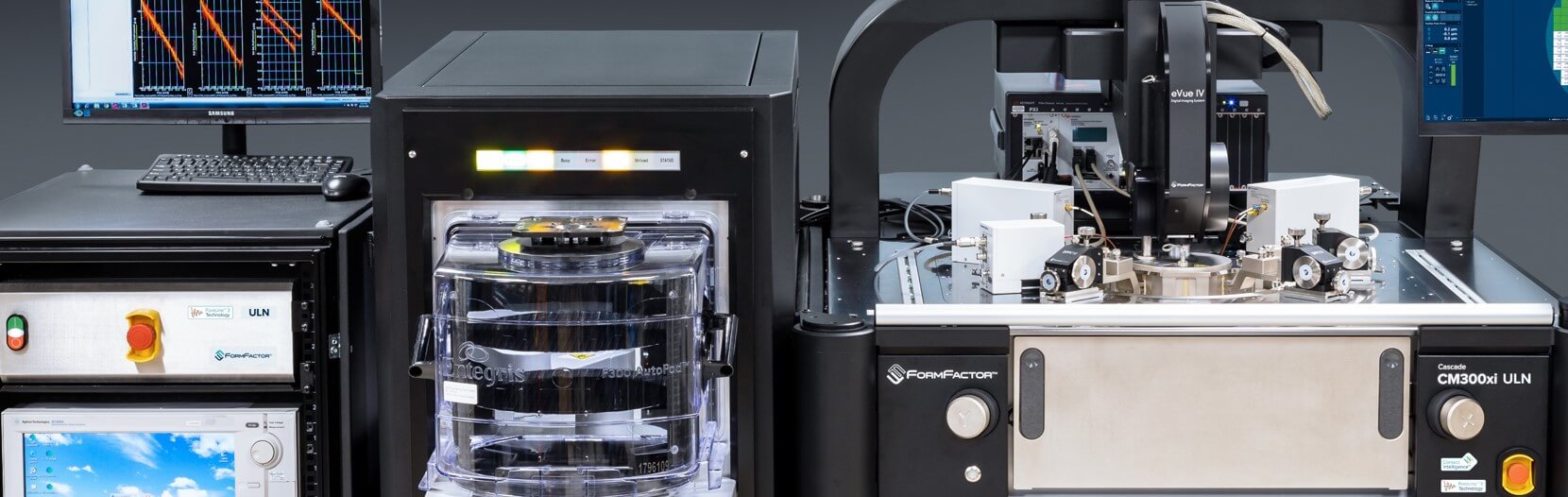 MeasureOne - 1/f Device Characterization