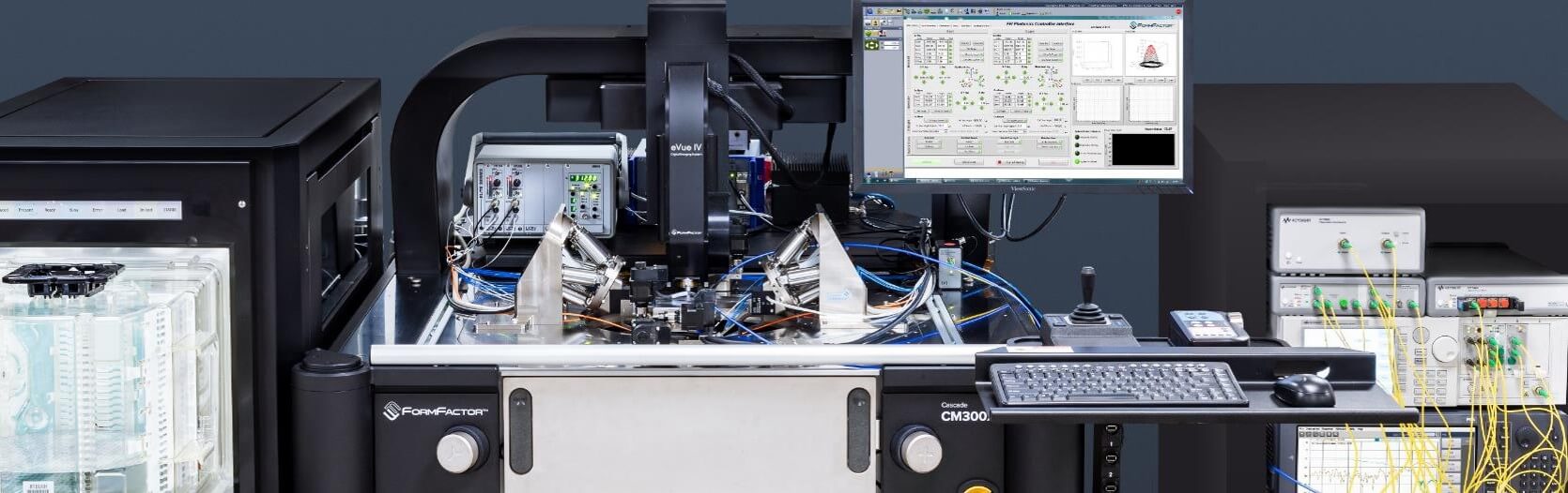 MeasureOne - Silicon Photonics Test