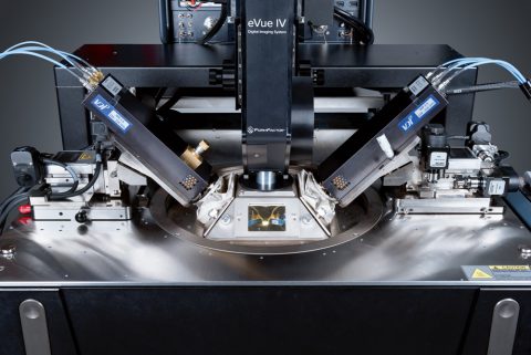 Cascade Probe Positioners for DC, RF and Optical Wafer Test