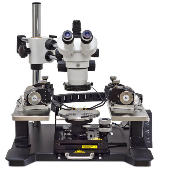 Cascade MPS150 150 mm Manual Open Probe Station FormFactor Inc.