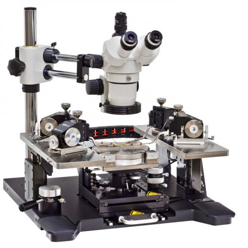 Cascade MPS150 150 mm Manual Open Probe Station FormFactor Inc.