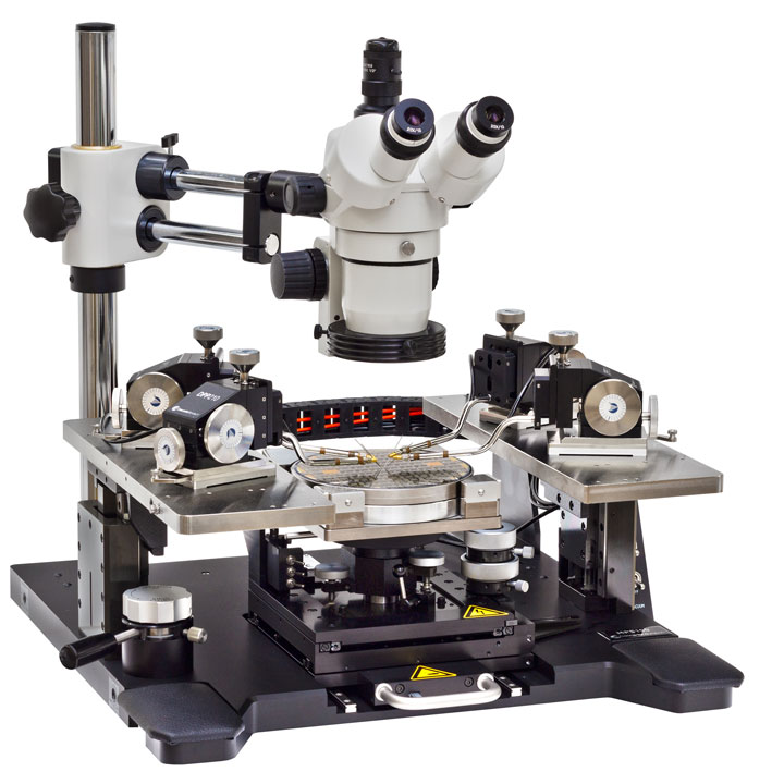 FormFactor Cascade WinCal XE Comprehensive