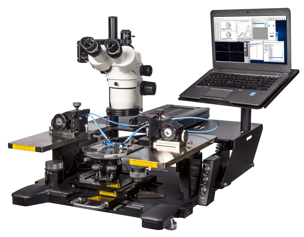 Turn-key S-parameter Probe Station