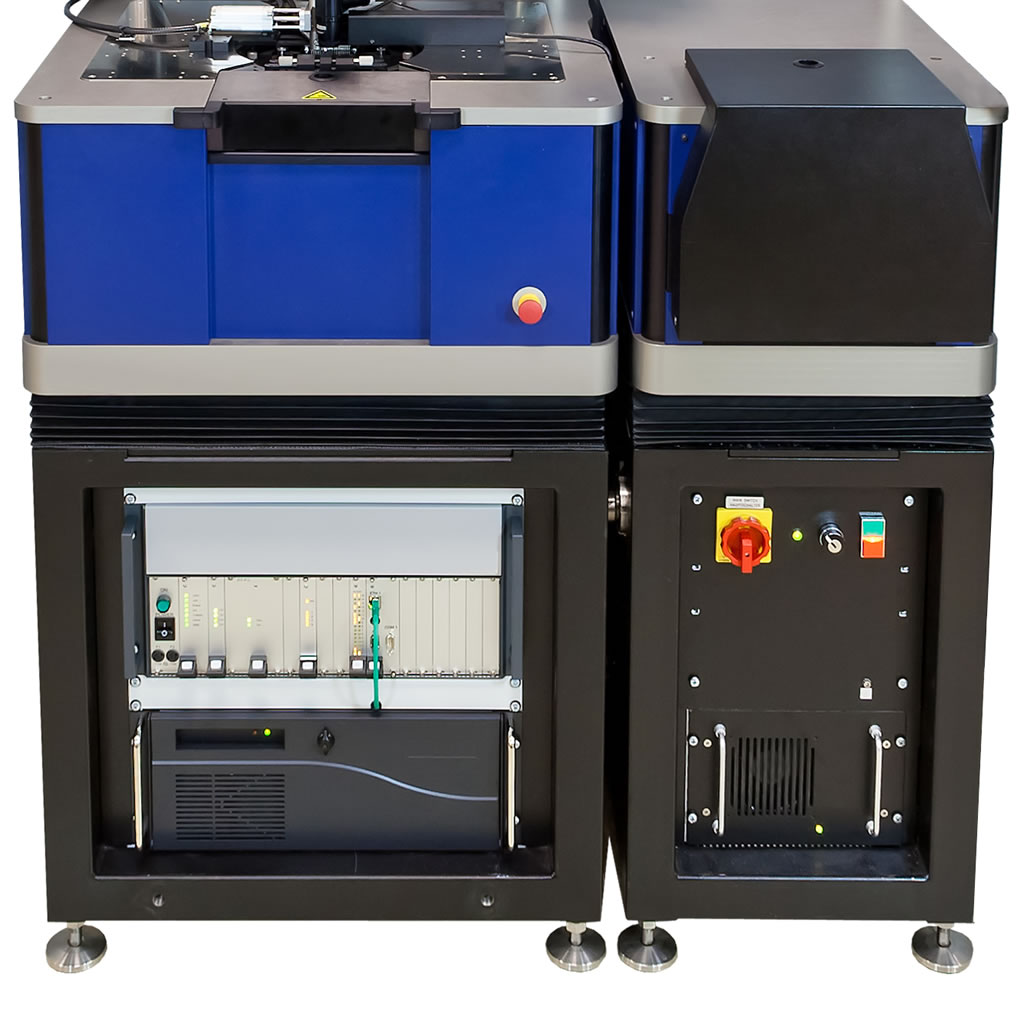 Fast ROI for Optoelectronic Test