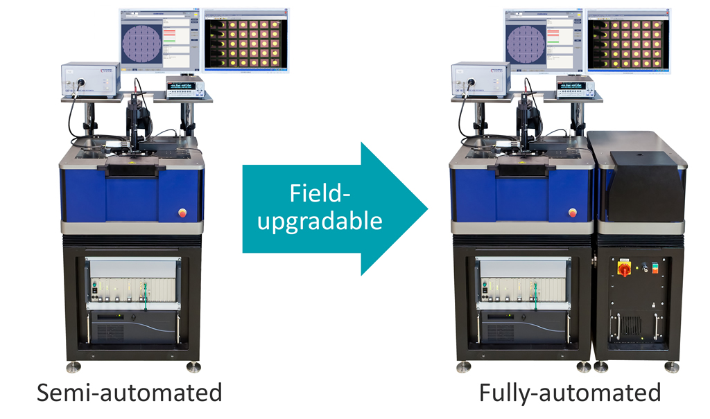 PA200 BlueRay - Fully-automated System