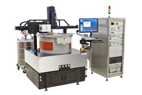 PAC200 200 mm Semi-automated Cryogenic Probe Station