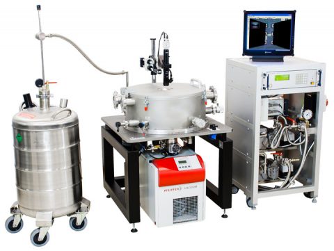 Cascade PLC50 - Manual Cryogenic Probe Station