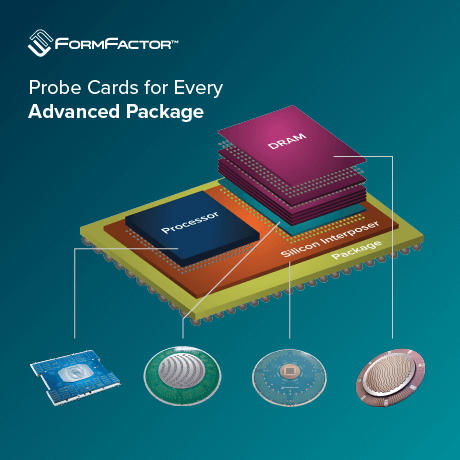 Probe Cards for Every IC in Advanced Packages