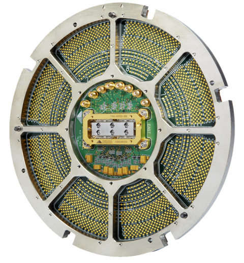 Pyramid RF P-Series Probe Card