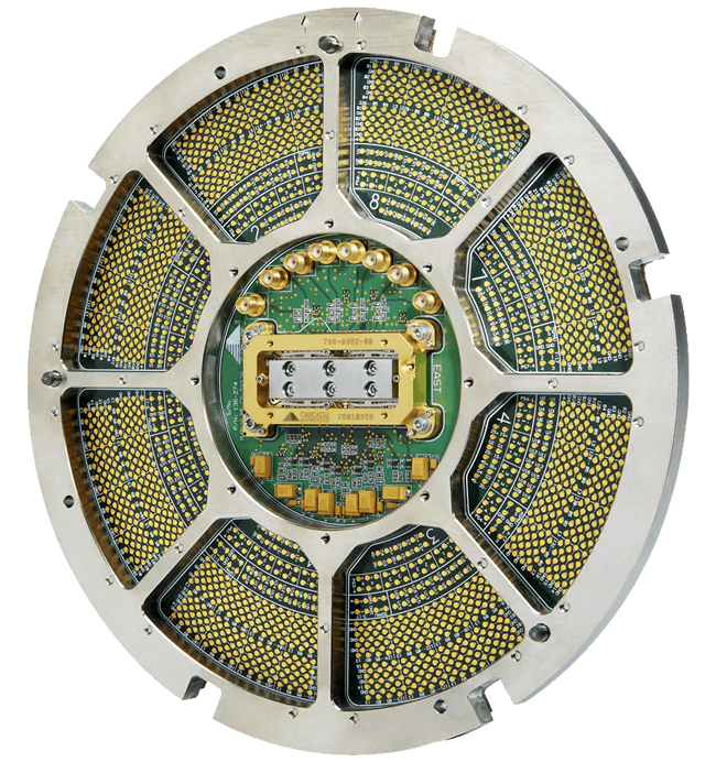 Pyramid RF product.