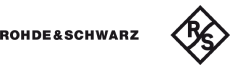 Rohde & Schwarz