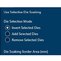 Velox - Selective Die Soaking