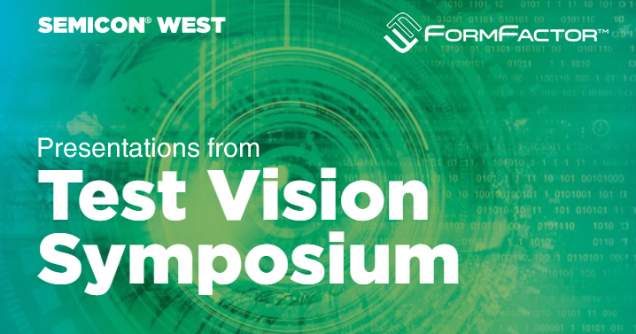 Test Vision Symposium