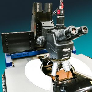 Combined Microscope Movement for Scope & Black Body