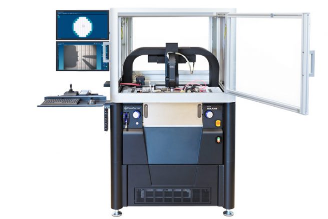 High-Power Semiconductor Wafer Probing System for Automotive, Renewable ...